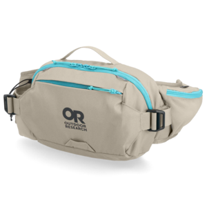 Outdoor Research Freewheel 5L Hip Pack (2024) - Pro Khaki